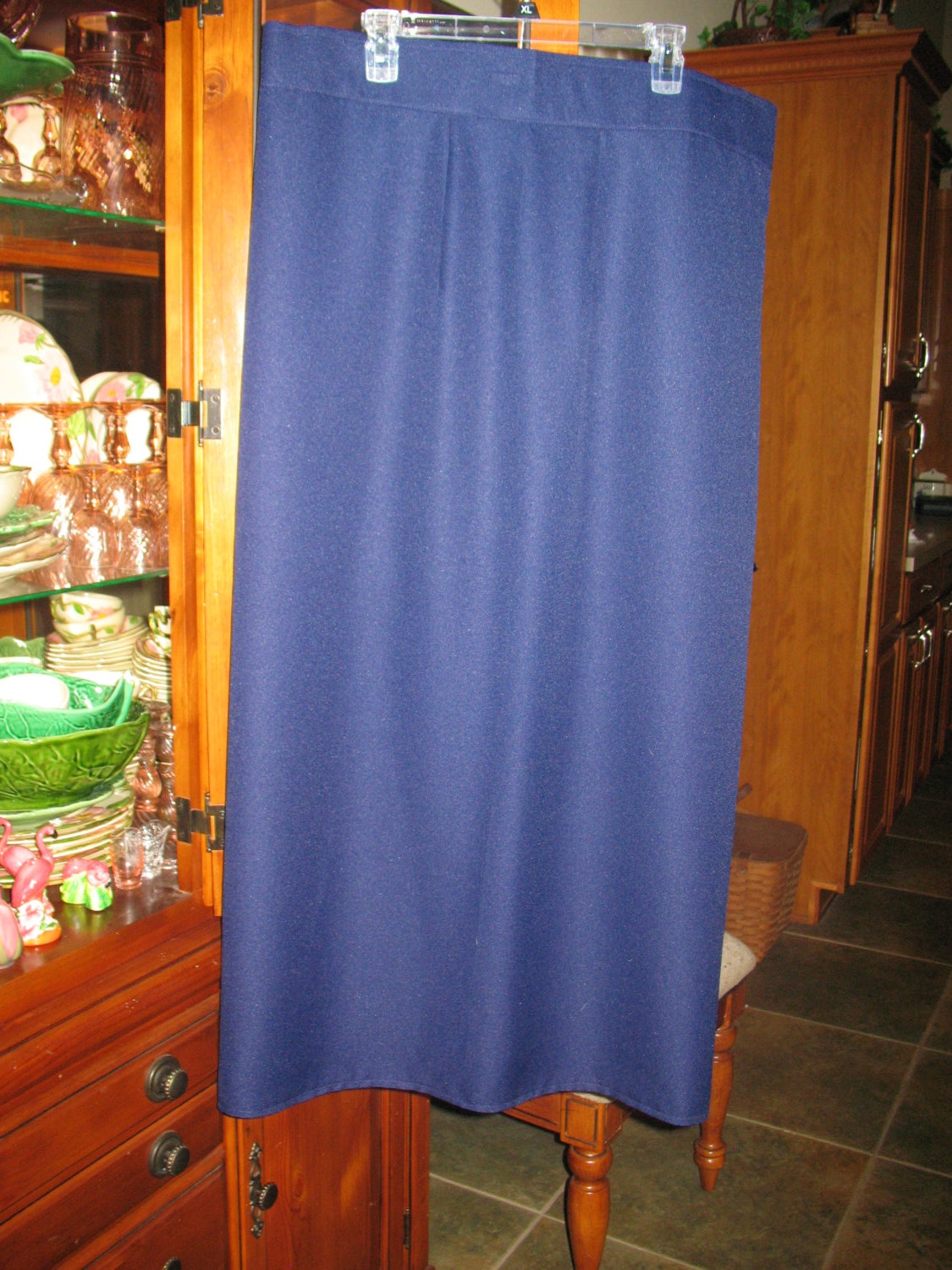 Carriage Driving Apron by SleepyFoxFarm on Etsy