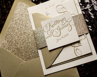 wedding invitation on Etsy, a global handmade and vintage marketplace.