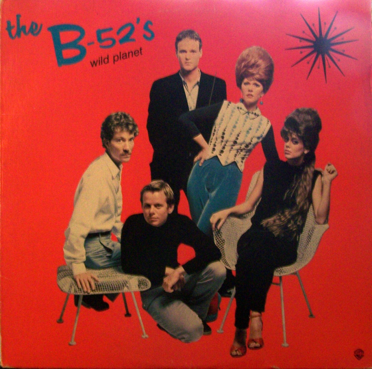 B52s Wild Planet Full Album