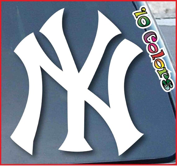 List 103+ Pictures yankee stickers for cars Stunning