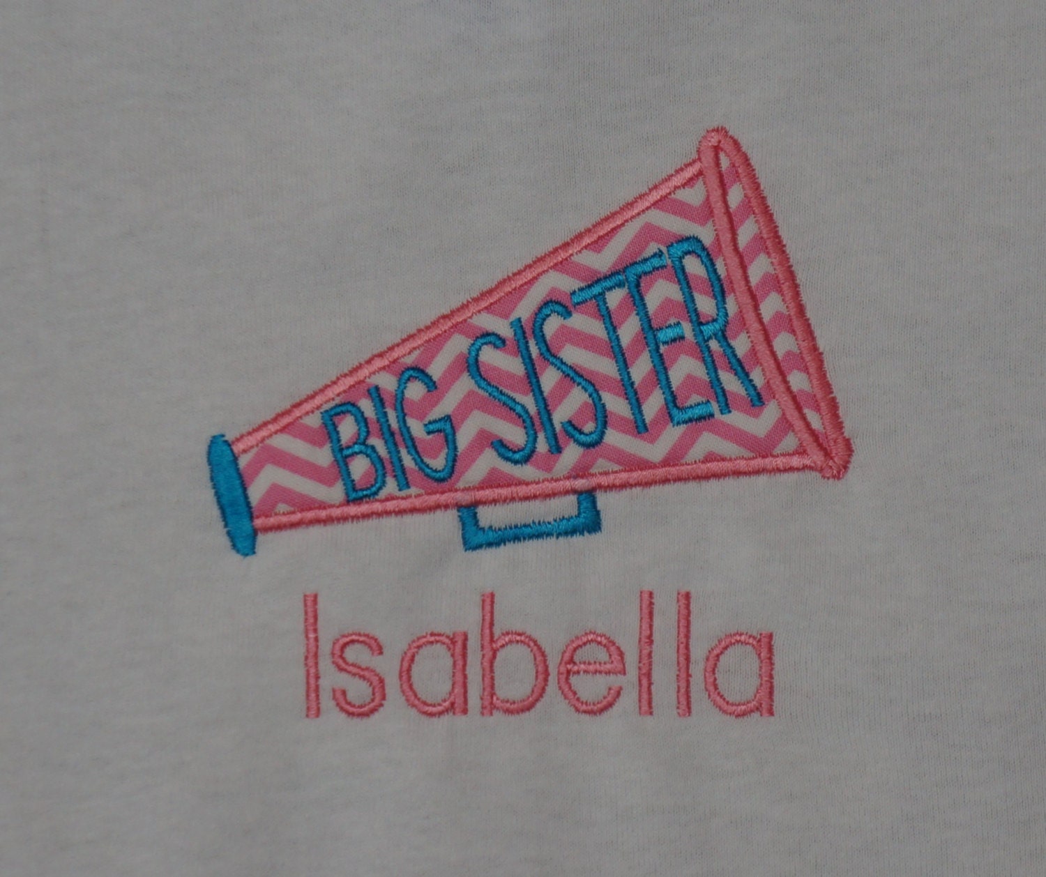 big sister cheer shirts