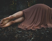 Fine Art Photography // Resting Woman Feminine Soft - amandawinkles