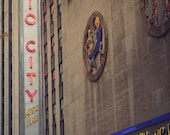 Radio City Music Hall - New York City NYC Photography - Manhattan - LisaBonowiczPhotos