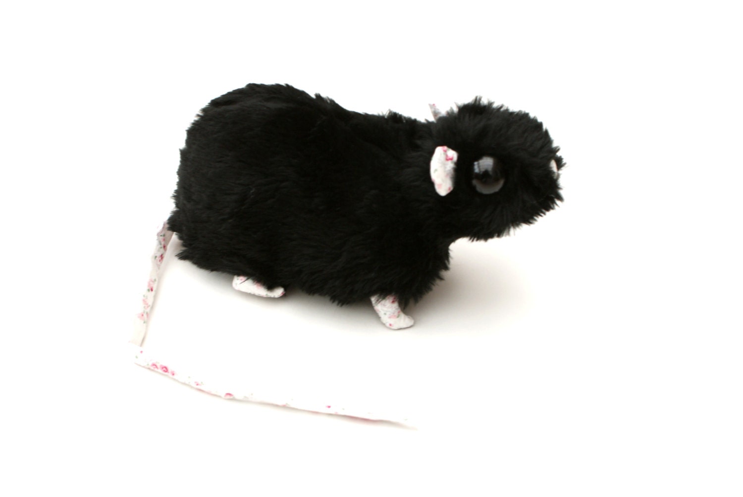 rat plush pattern