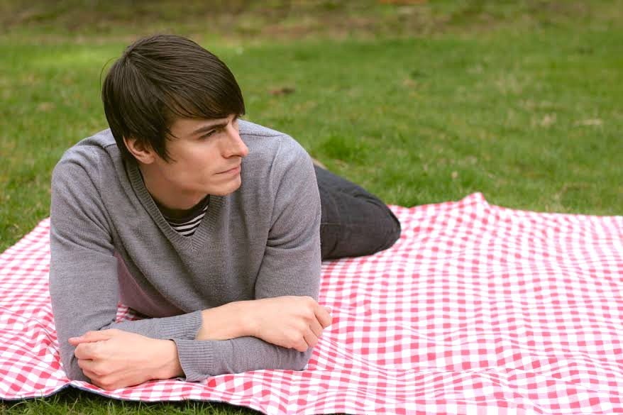 DIY Upcycled Vintage Tablecloth Picnic Blanket - My So ...