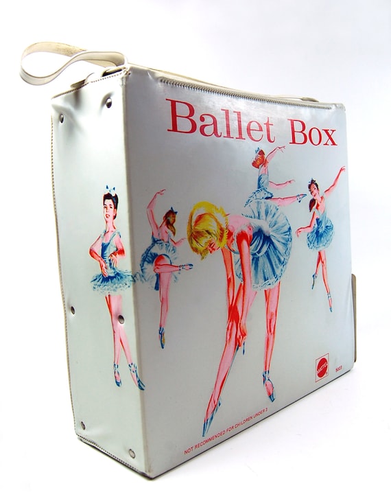 ballet box bag