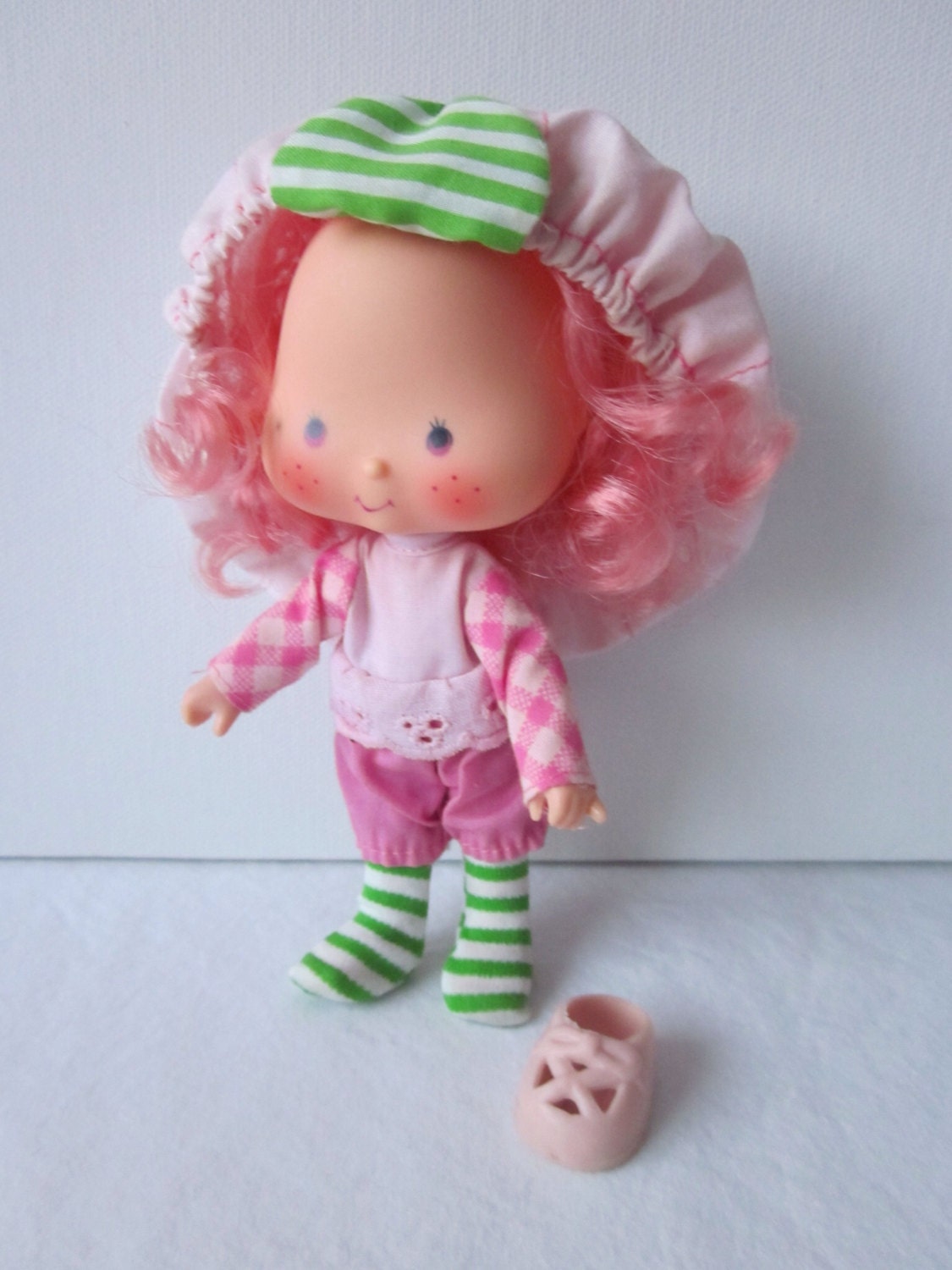 strawberry shortcake doll raspberry torte