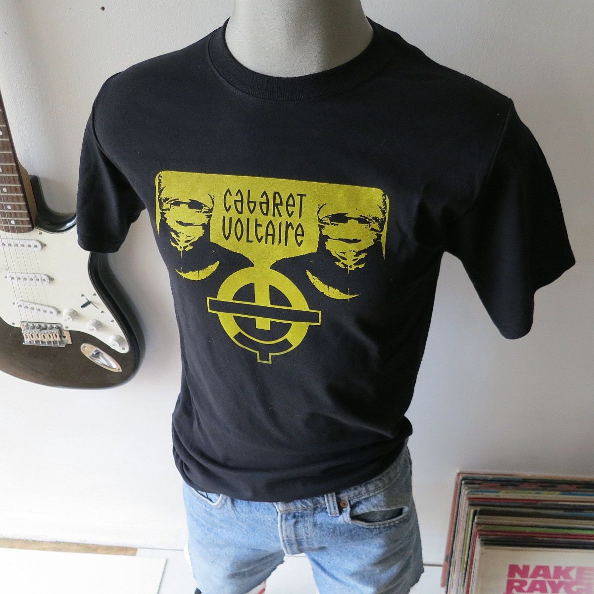 cabaret voltaire shirt