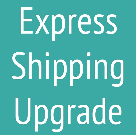 Express Shipping Upgrade Il_570xn