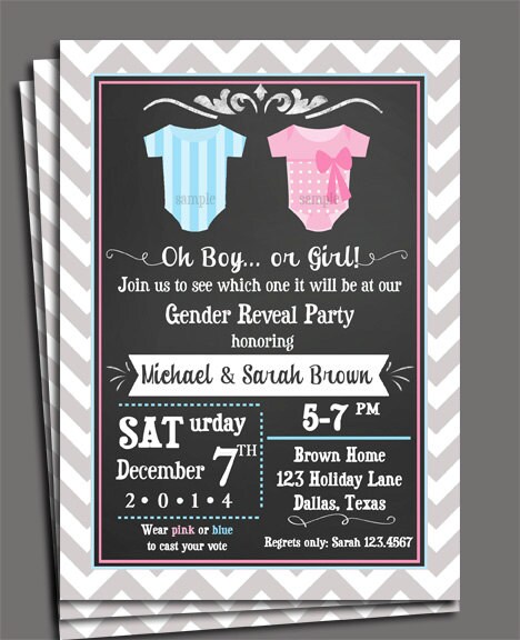 ... Invitation Printable - Sibling First Birthday, Twins Baby Shower