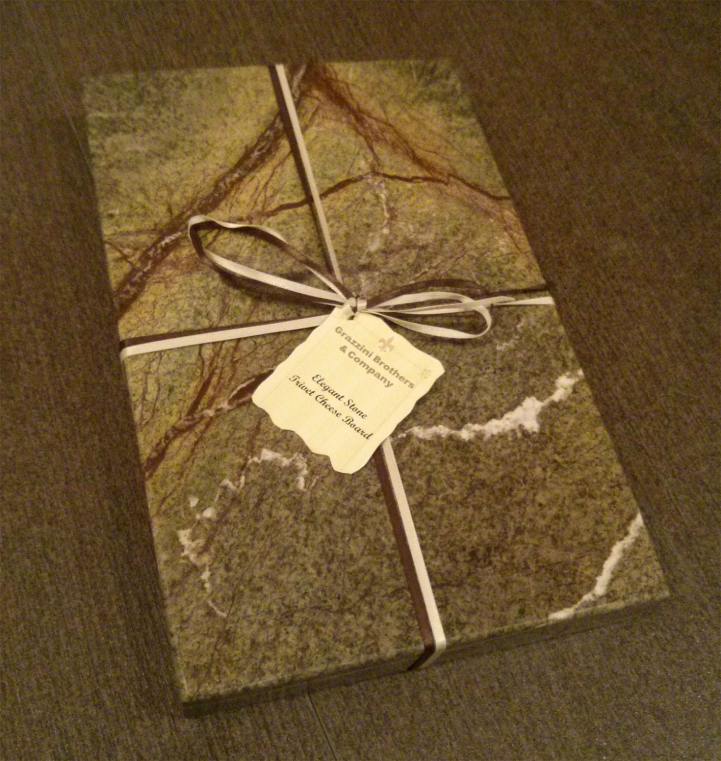 Popular items for marble cheese board on Etsy