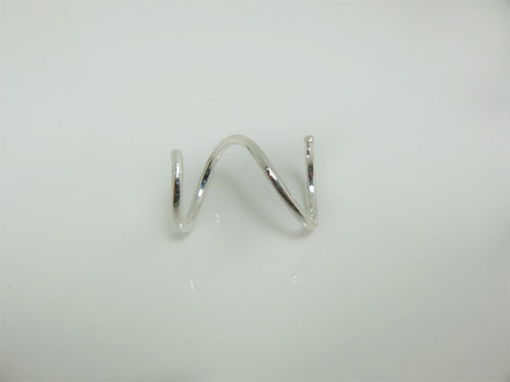 ... - Rheumatoid Arthritis Wrap Around Splint - Silver R.A. Splint Ring