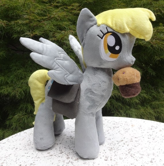 derpy hooves toy