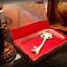 Hollow Book Safe (HARRY POTTER and The Chamber of Secrets)