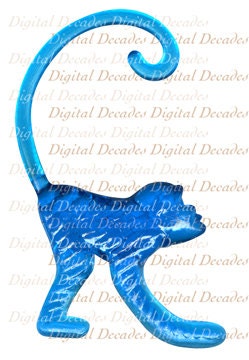 Items similar to Vintage Classic Little Plastic Cocktail Monkey Drink