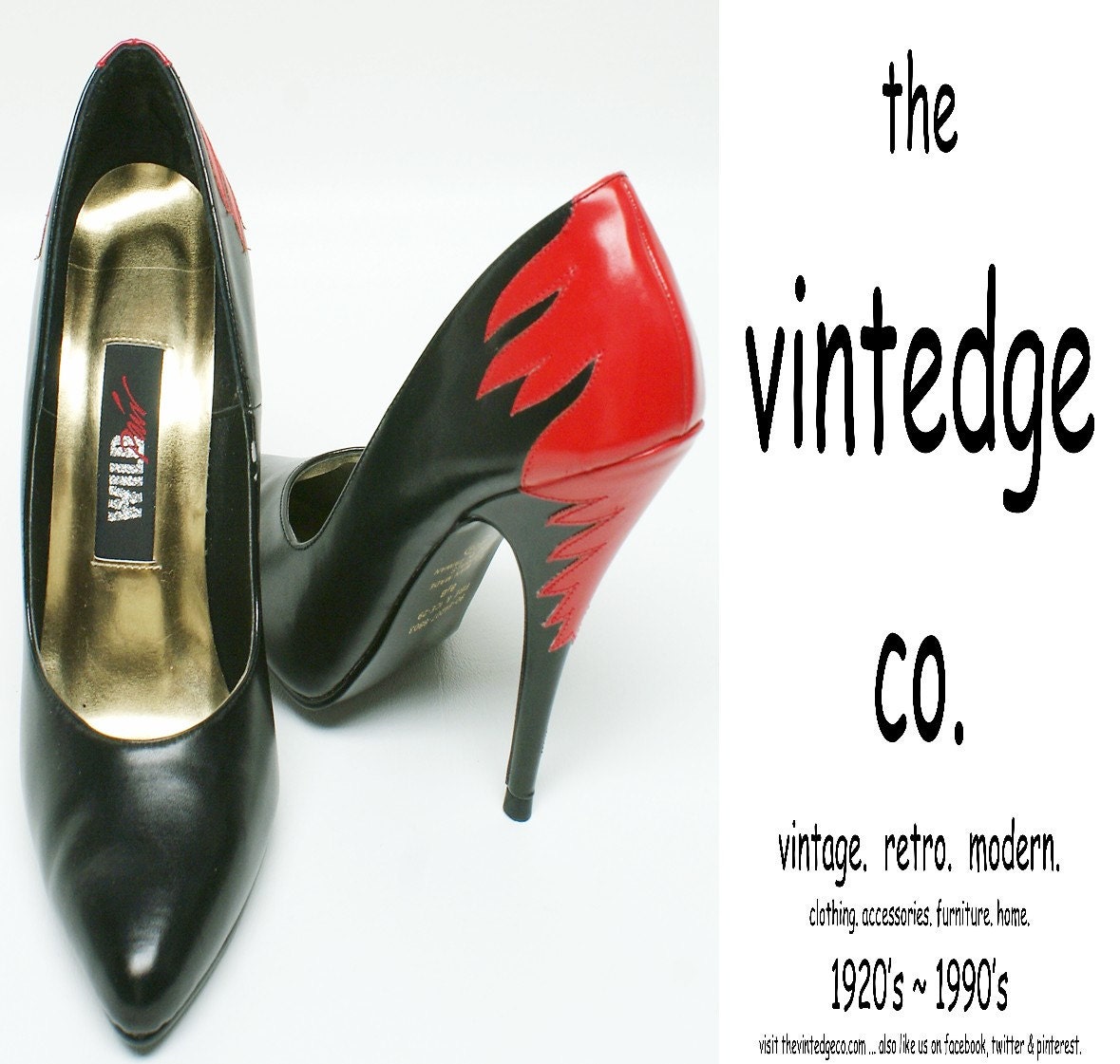 wild pair shoe store website
