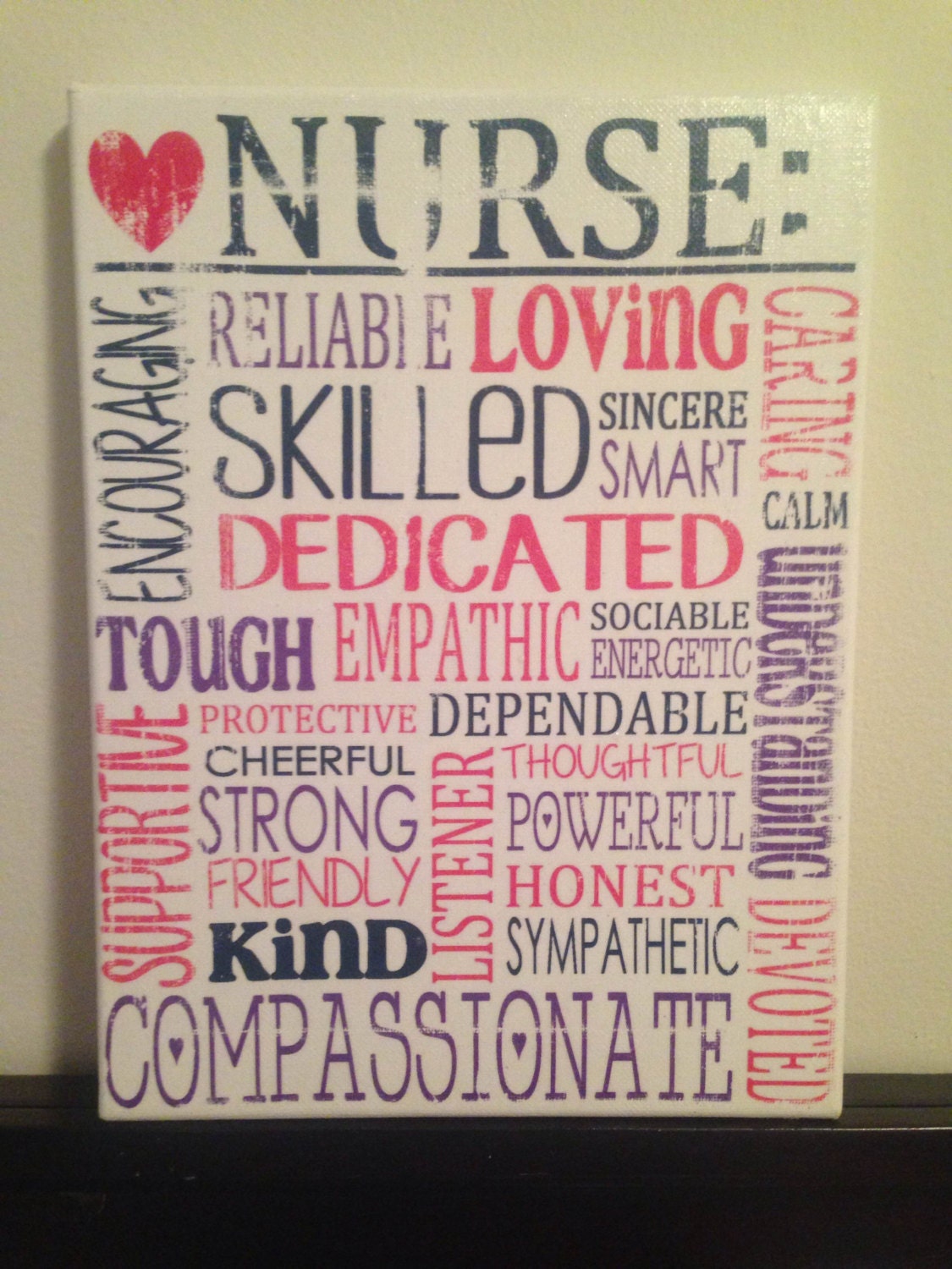 items-similar-to-subway-art-canvas-words-that-describe-a-nurse-rustic-looking-sign-gift-for