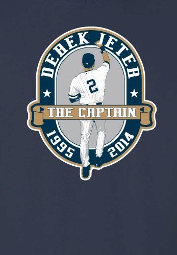 derek jeter respect shirt