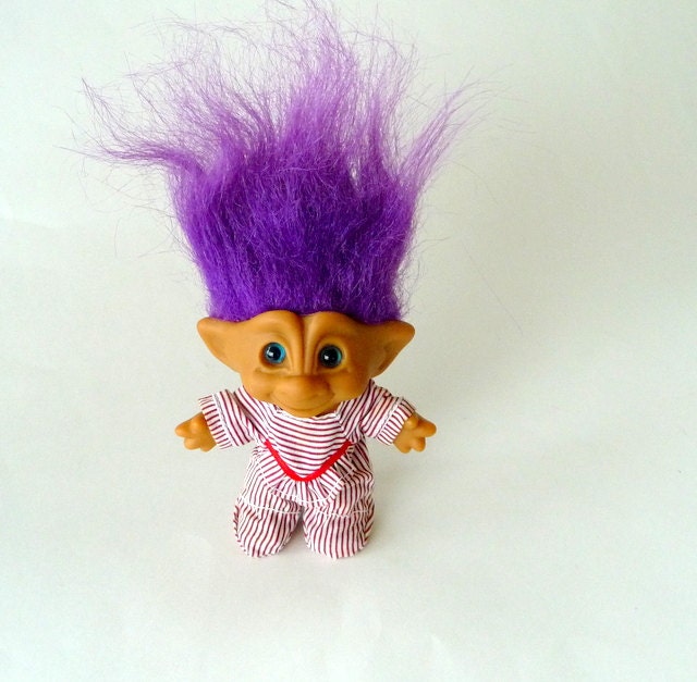 ace novelty co inc troll dolls