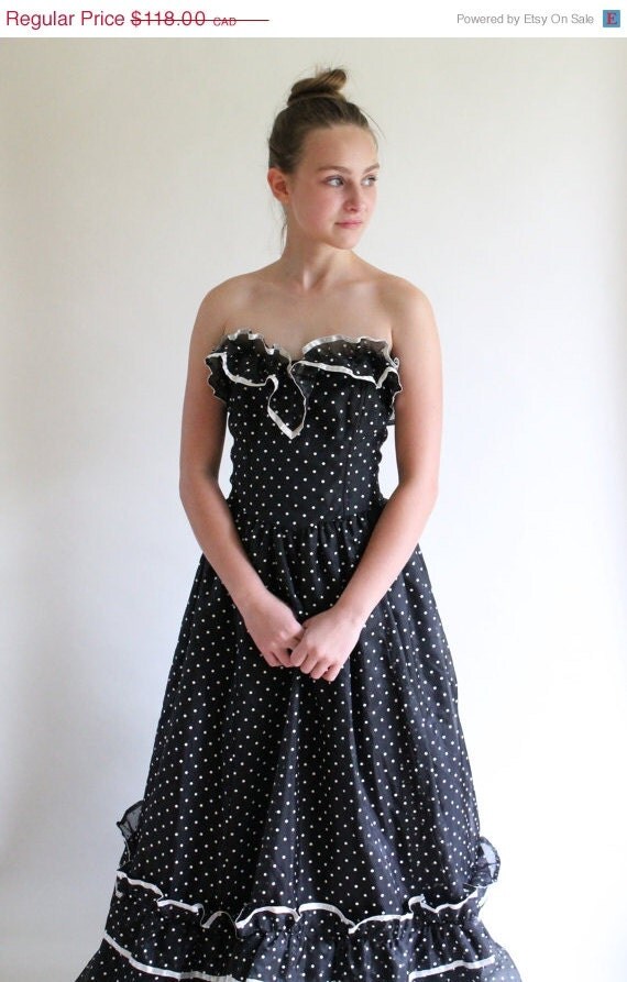 80s prom dress gunne sax dress by QuinceVintage on Etsy