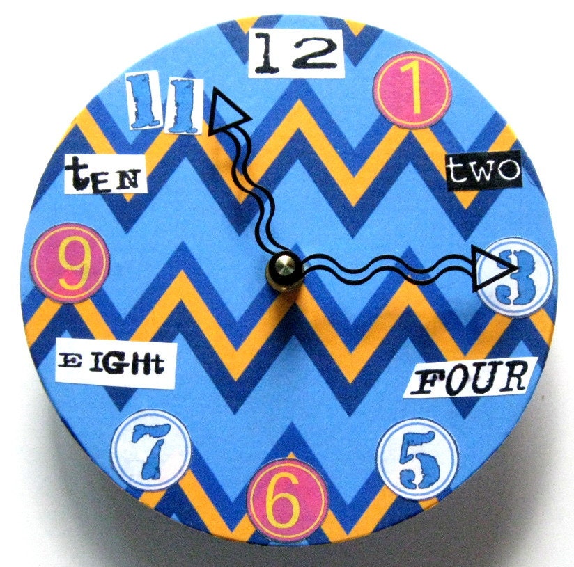 Popular items for unique clocks on Etsy