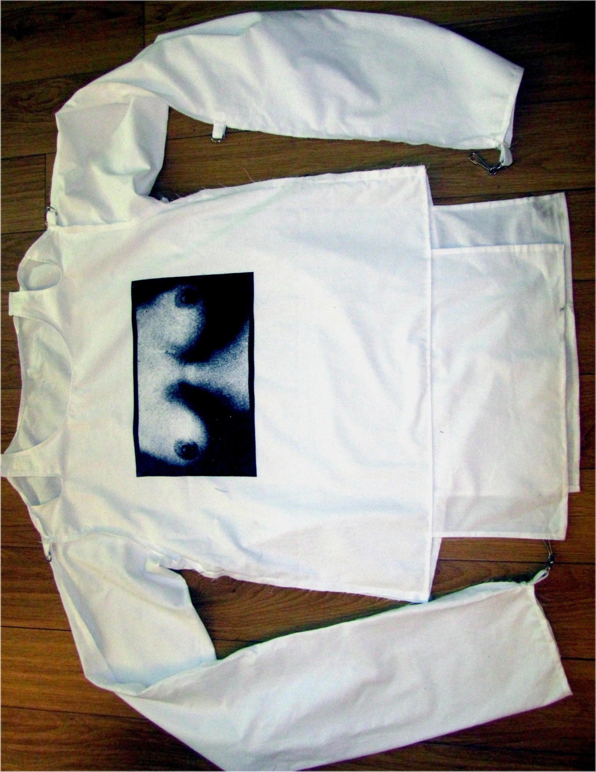 vivienne westwood bondage shirt