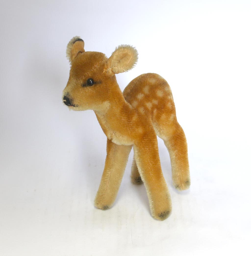 steiff bambi value