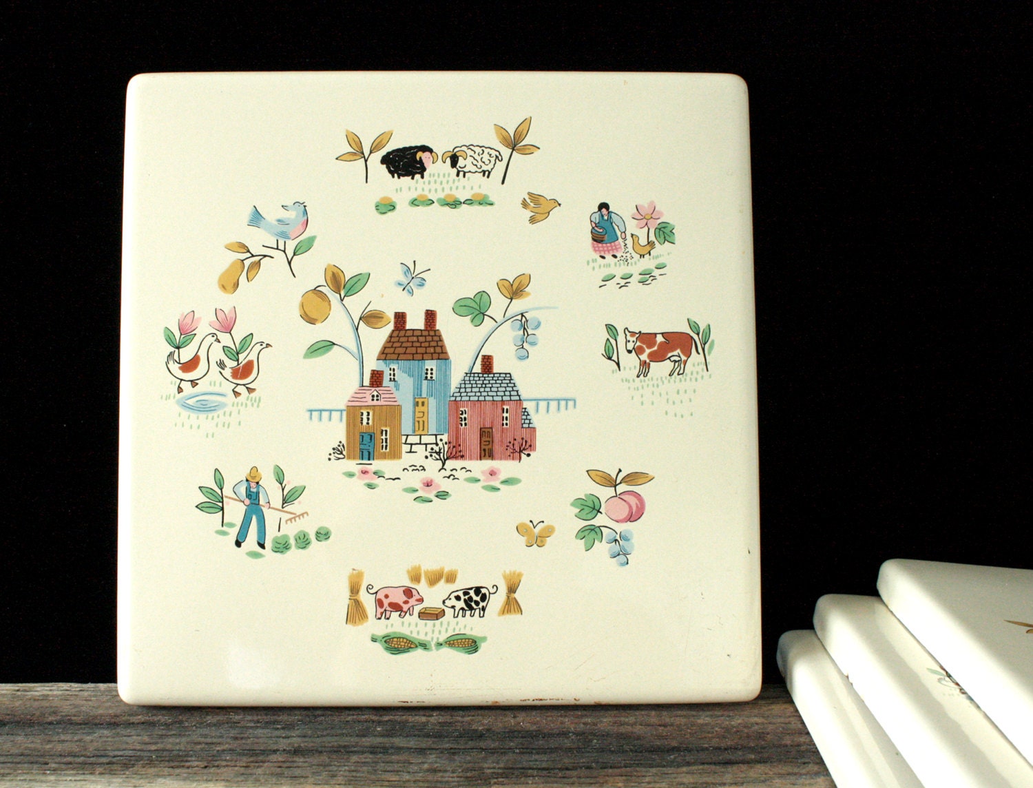 Popular items for stove burner covers on Etsy