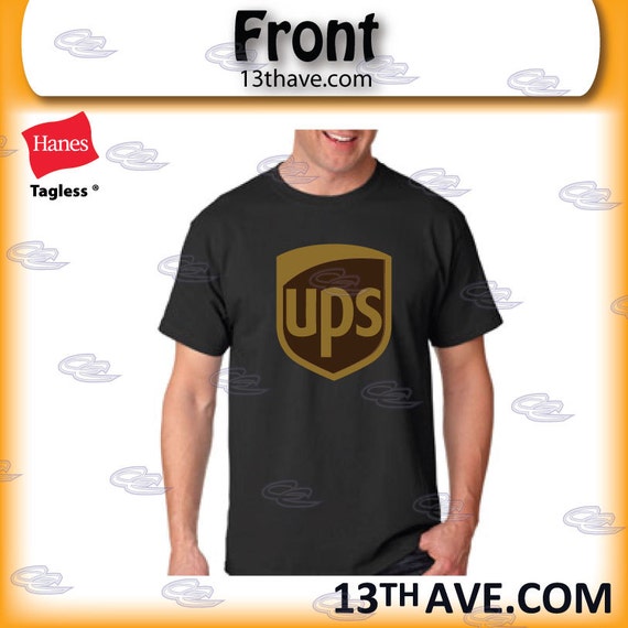 ups shirts ebay