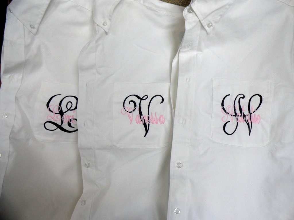 Bridesmaid Button Down Monogrammed Cover shirts Gift gifts Spa Up, Oversized up Shirts bridesmaid button Bridesmaid Button Down Monogrammed Cover shirts Gift gifts Spa Up, Oversized up Shirts bridesmaid button