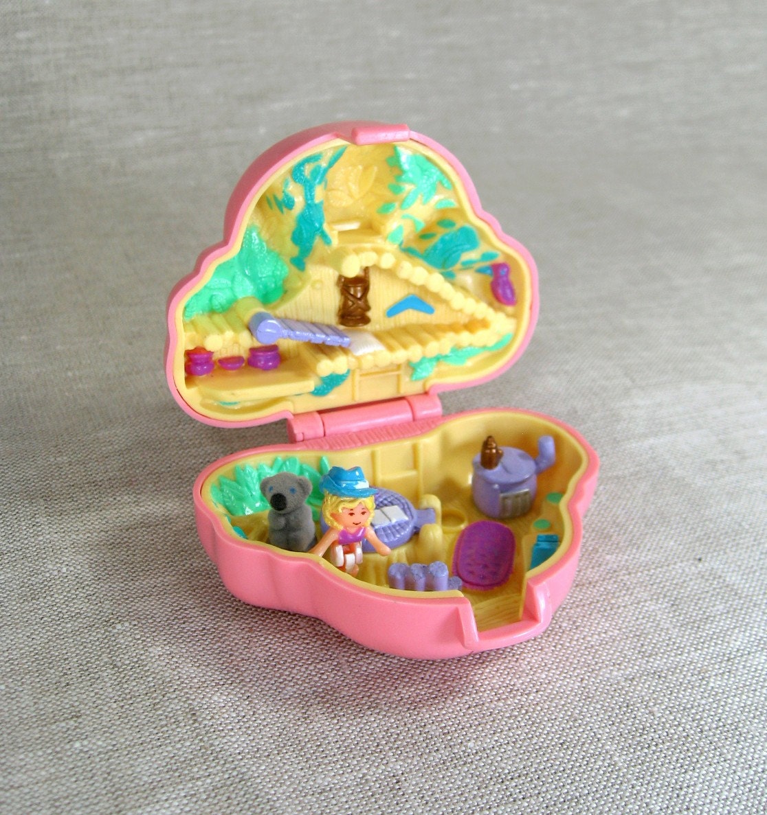 koala polly pocket