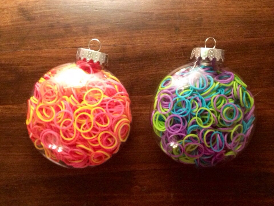 items similar to rainbow loom assortment ornaments 600 items similar to rainbow loom assortment ornaments 600