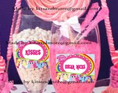 free downloadable candy buffet tags
