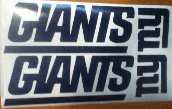 new york giants pop vinyl