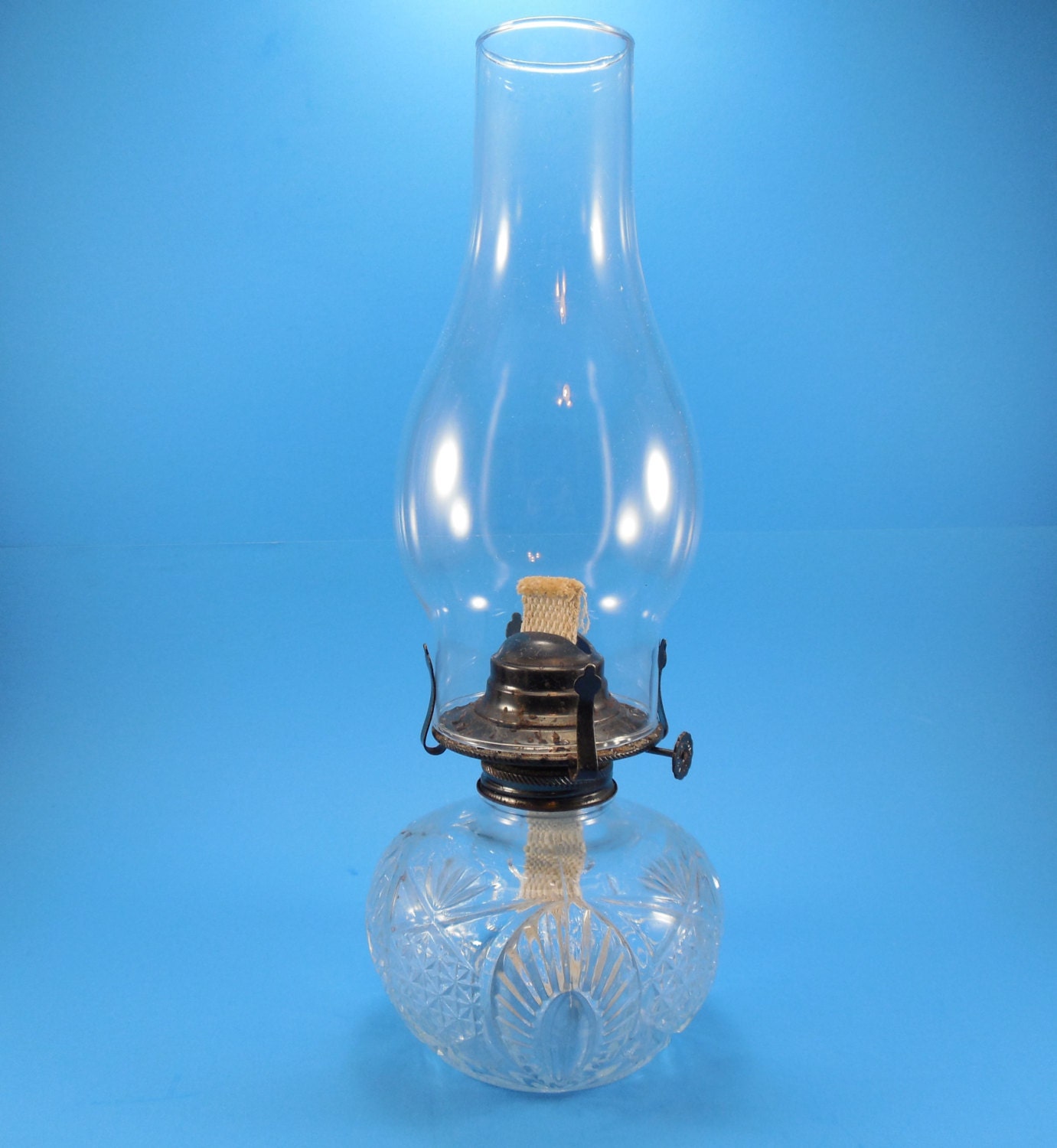 Lamplight Farms Oil Lamp Lamplight Farms Kerosene by AllycatAttic