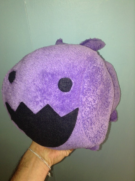 starcraft carbot zergling plush