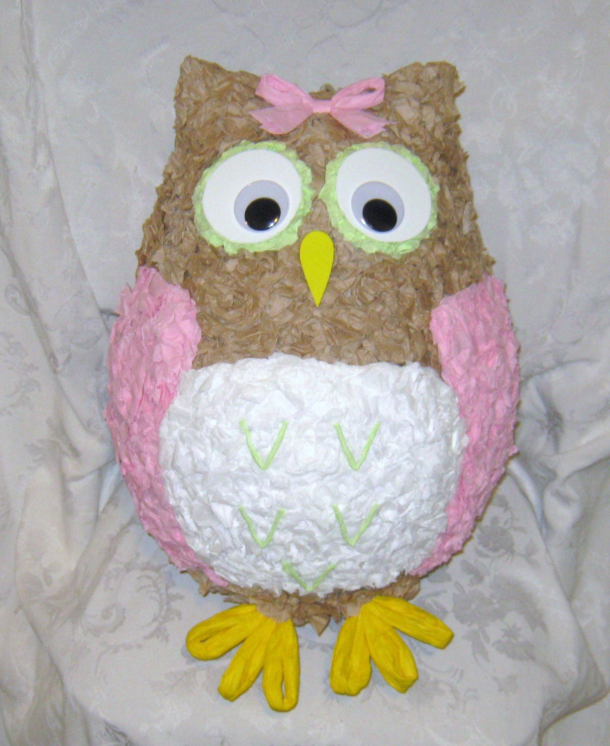 RESERVED FOR louisaallegretto - Tova Owl Pinata