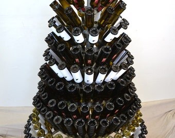best 28 wine bottle christmas tree frame for sale best 28 wine bottle christmas tree frame for sale