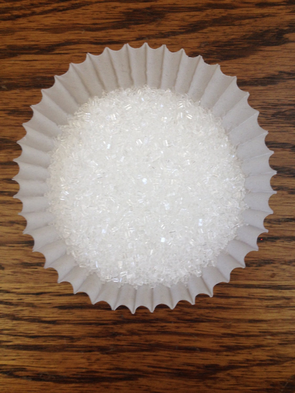 White Crystal Decorating Cocktail Sugar (2oz) Il_570xn
