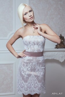 Www.Короткие Свадебные Платья