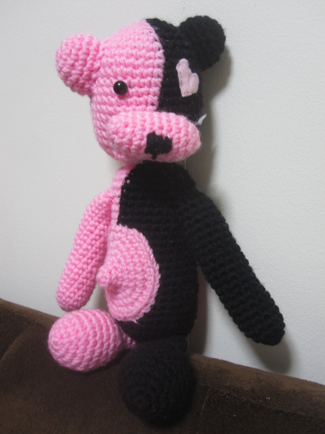 pink monokuma