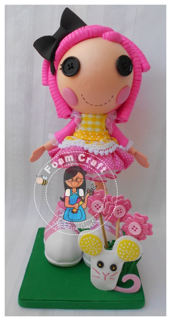 crumbs sugar cookie lalaloopsy doll