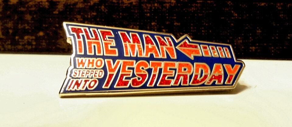 the man who stepped into yesterday thesis the man who stepped into yesterday thesis