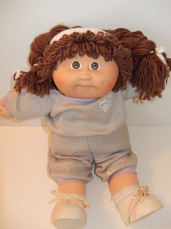 original cabbage patch dolls ebay