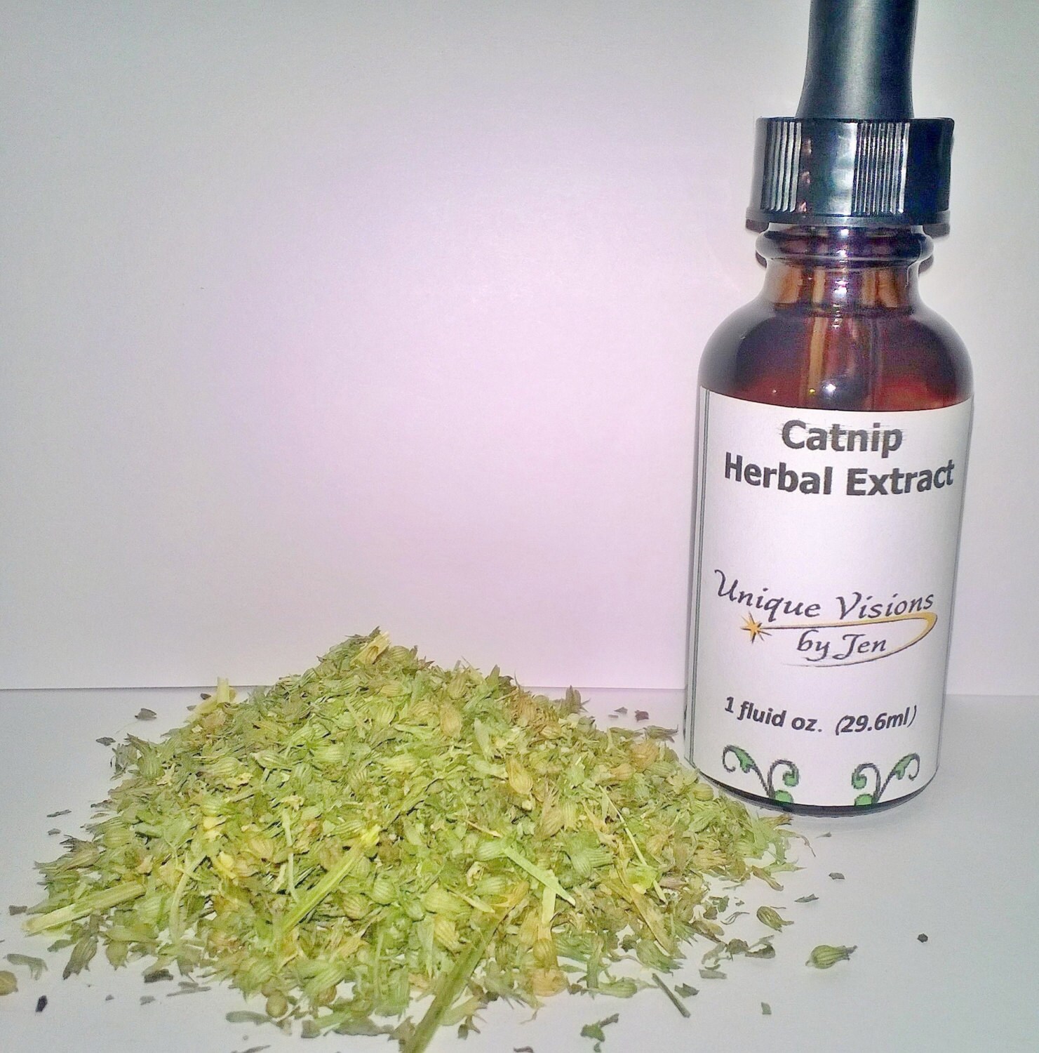 Catnip Herbal Extract 1 fluid ounce Good for by uniquevisionsbyjen