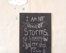 Popular items for nautical quote on Etsy