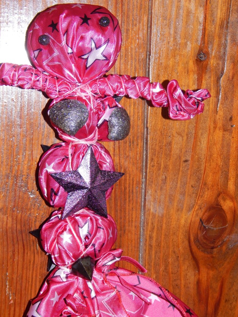 Porn Star Lust Poppet Voodoo Doll For Lust And By EsoTERRAca