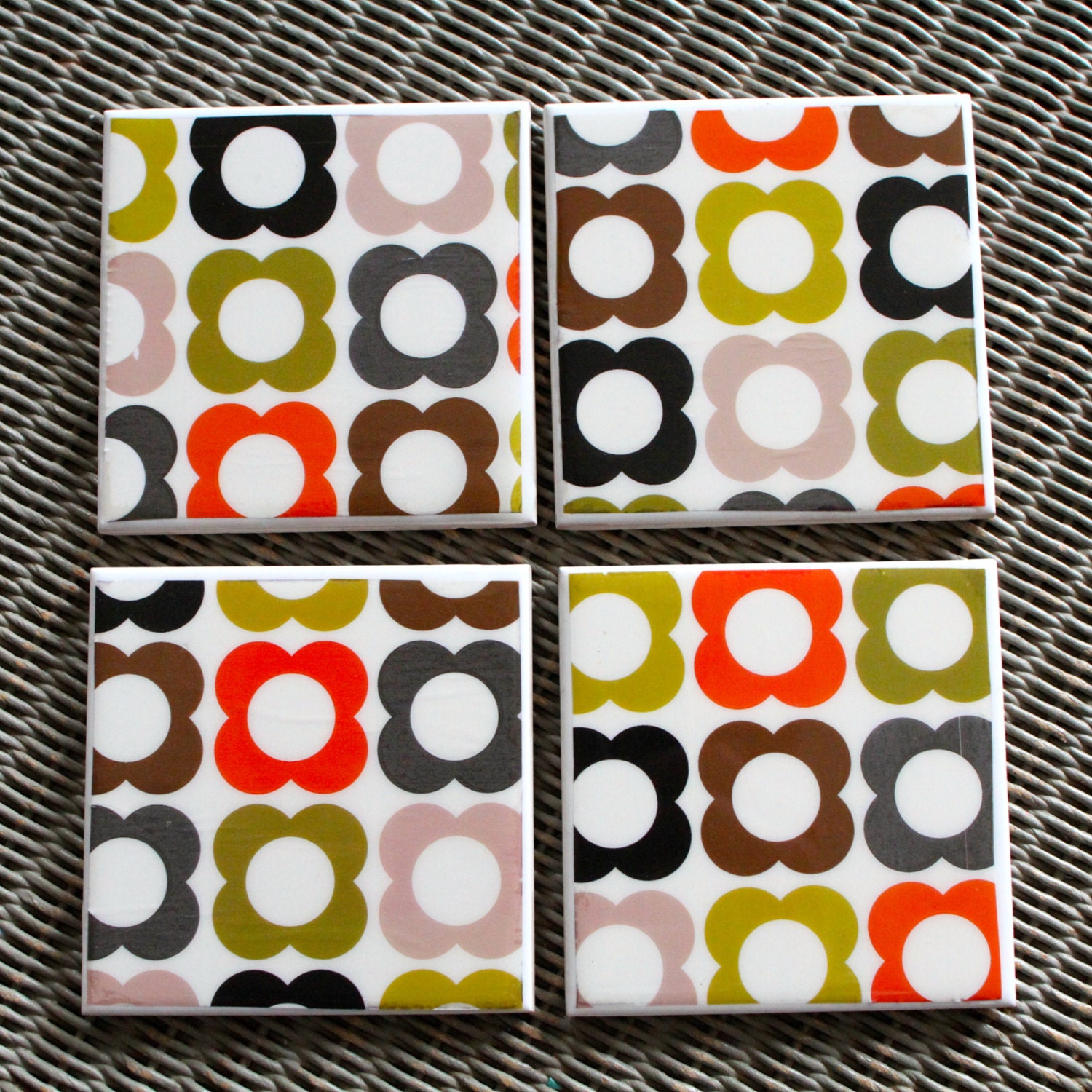Felt fixtures Coasters