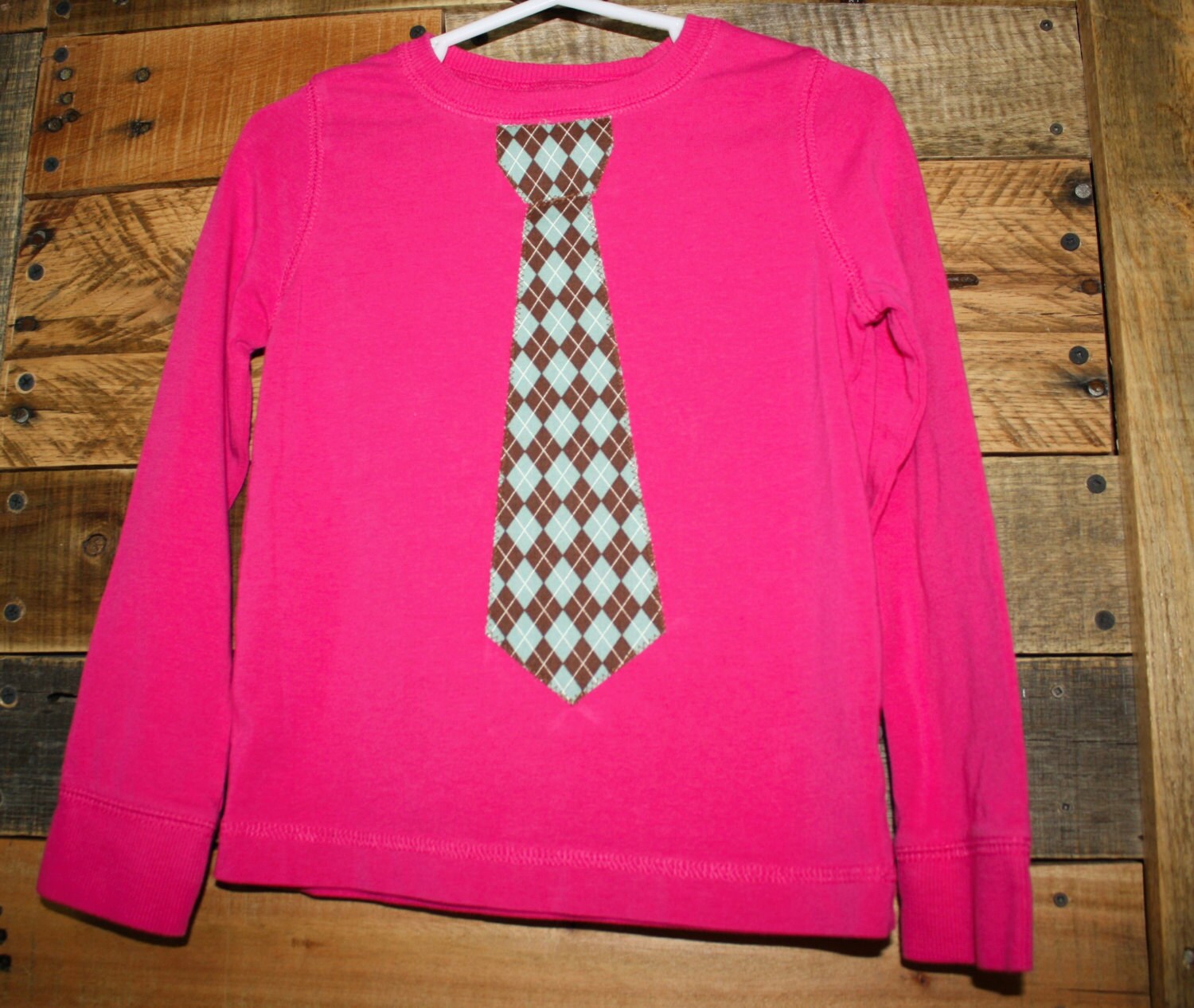 pink shirt 4t