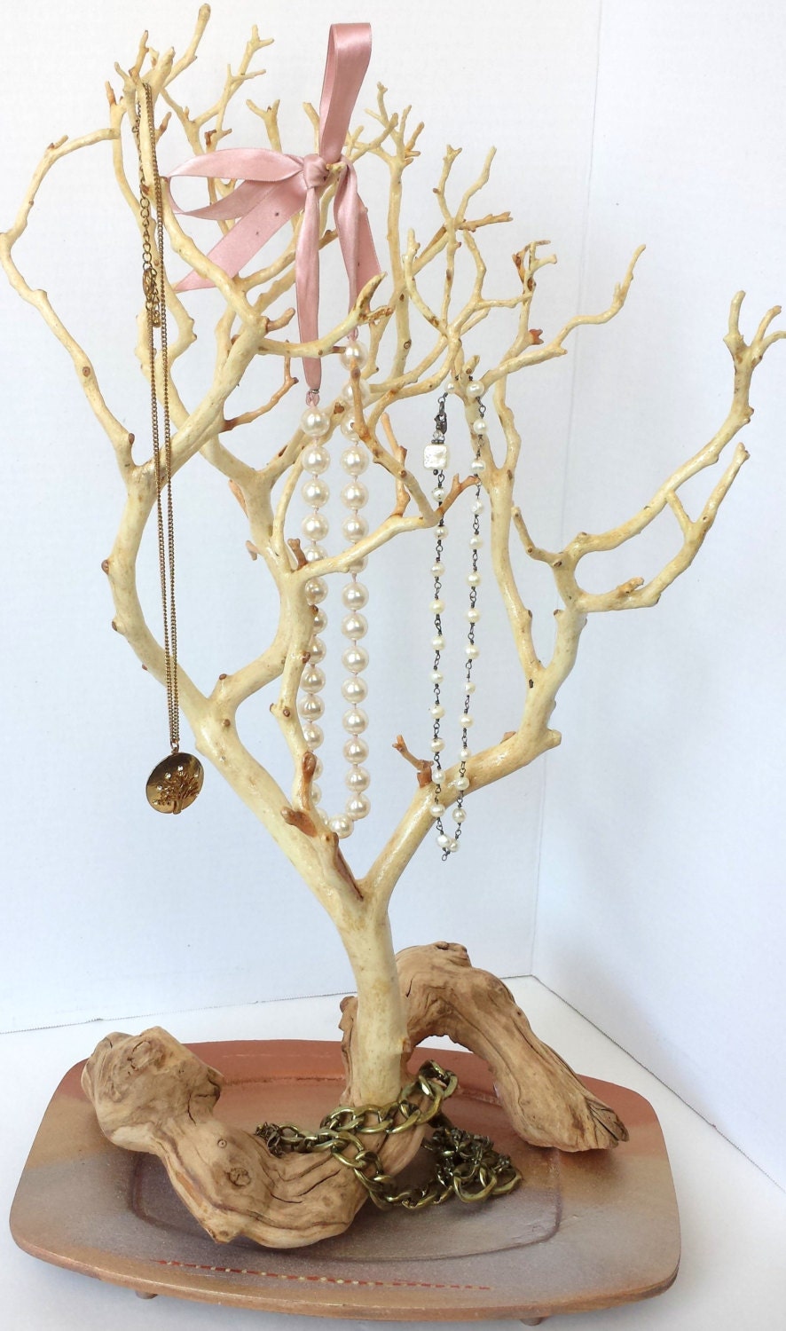 Custom Made Sandblasted Manzanita Branch On By ManzaLisaTrees